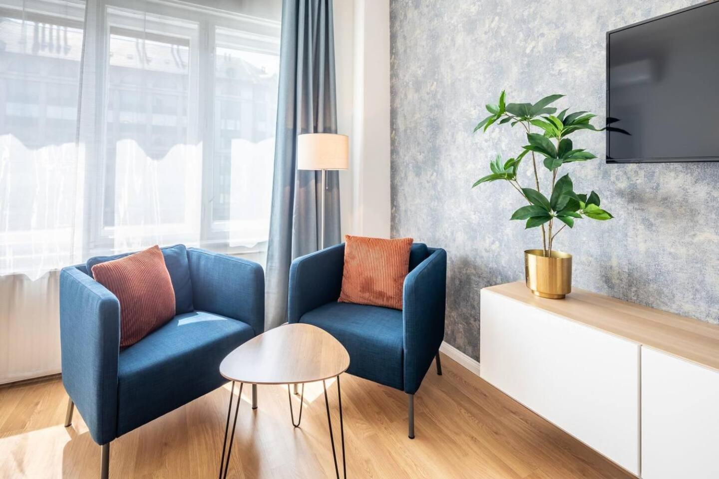 River View Cozy * Будапешт