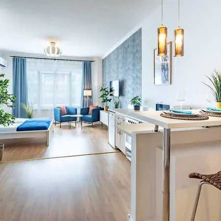 River View Cozy Studio Budapest Exterior foto