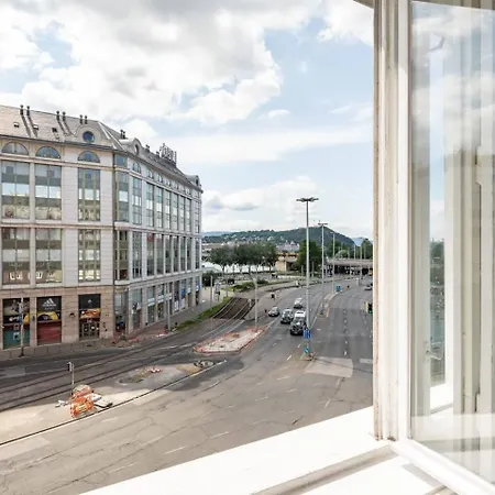 River View Cozy Studio Budapest Exterior foto