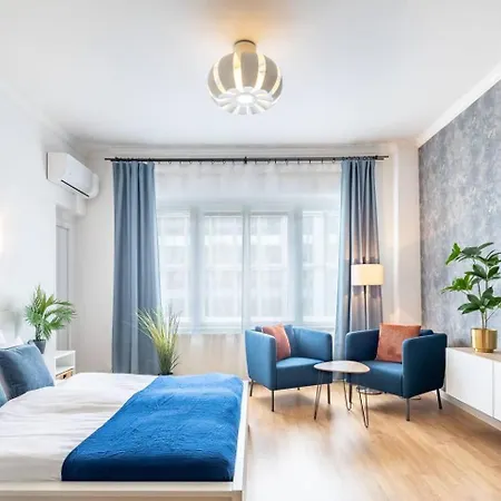 River View Cozy Studio Budapest Exterior foto