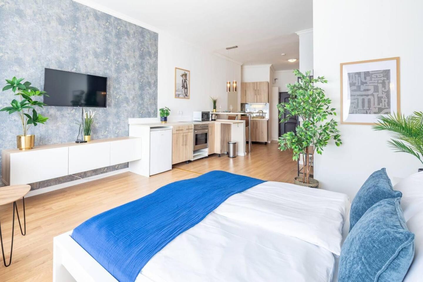Apartment River View Cozy Budapest