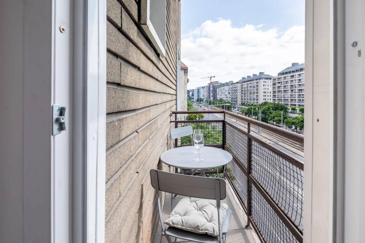 River View Cozy Apartment Budapest