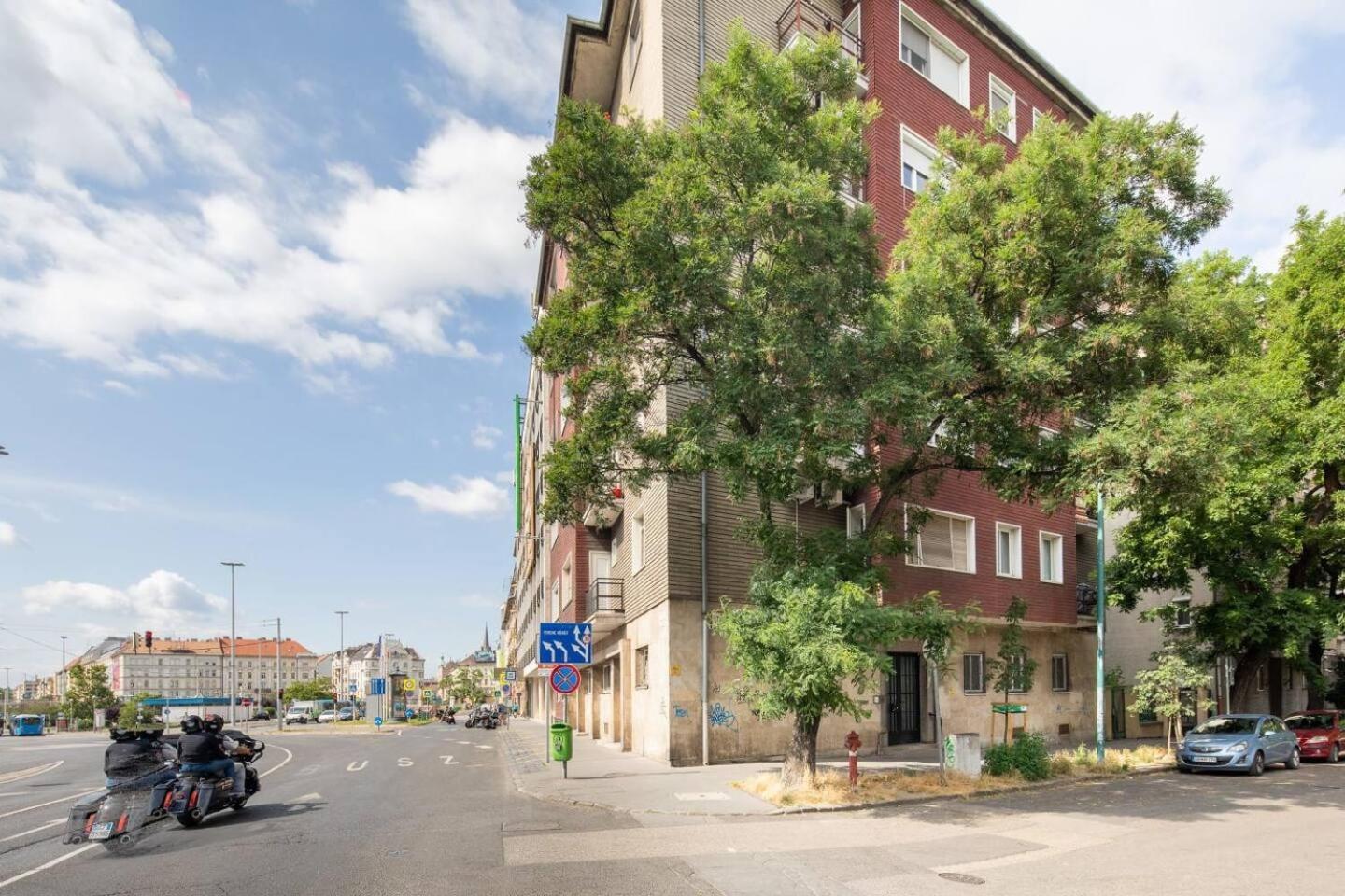 River View Cozy Apartment Budapest