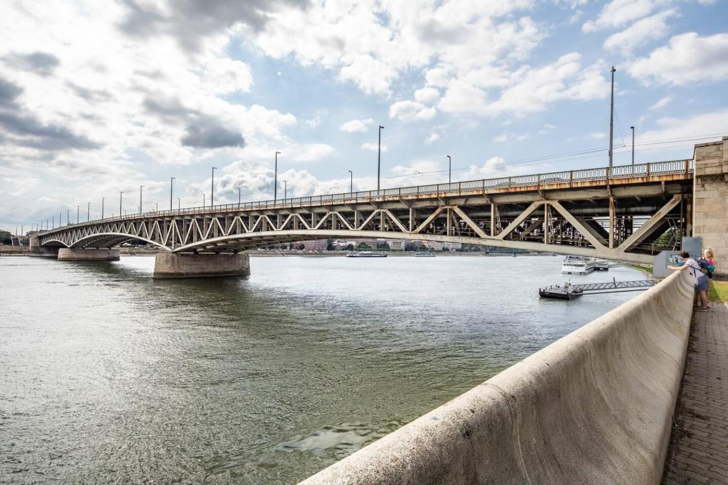 Apartmán River View Cozy Budapest